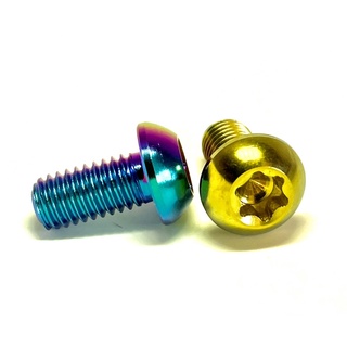 Bulong titanium Gr5 thắng dĩa xe đạp