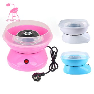 Bộ máy làm kẹo bông gòn tiện lợi