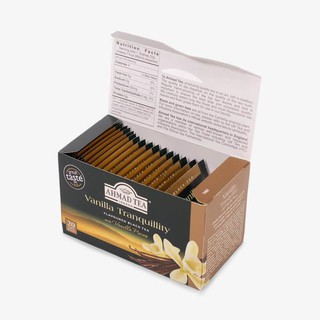Trà Ahmad Vanilla 40g