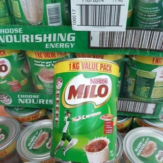 Milo úc 1kg