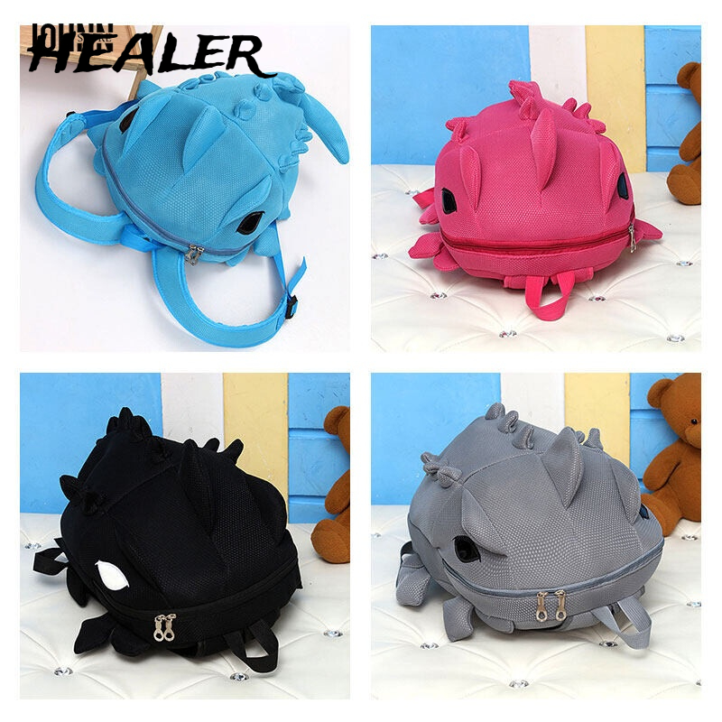 Ba Lô Đi Học Họa Tiết Hoạt Hình Dễ Thương Cho Nữ