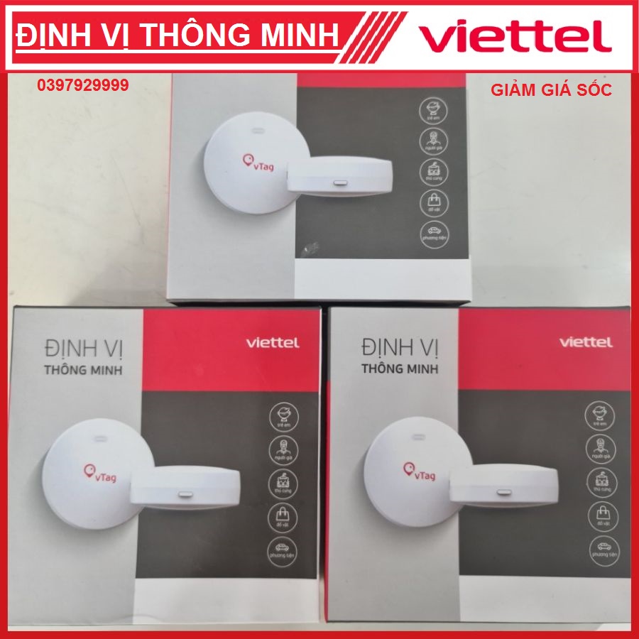 ĐỊNH VỊ THÔNG MINH VTAG Viettel THEO DÕI Vợ Chồng Người Thân Bồ Bịch