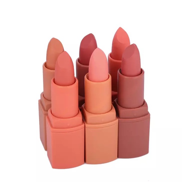 Son môi 💖 Giảm 5K Khi Nhập Mã [Lipstick] 💖 Son Moi semi matte Miss Rose | BigBuy360 - bigbuy360.vn