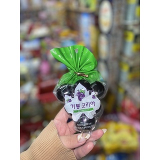 Thạch nho nổ hàn quốc kyoho túi