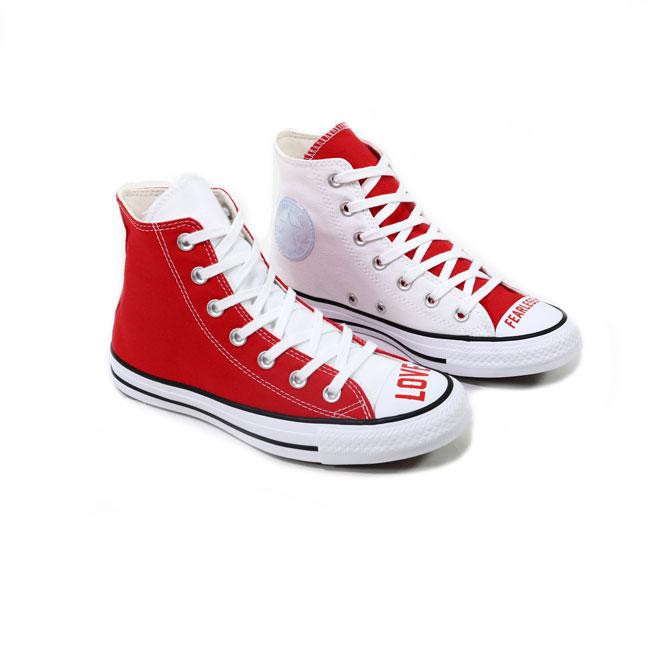Giày sneakers Converse Chuck Taylor All Star Love Fearlessly 567310C