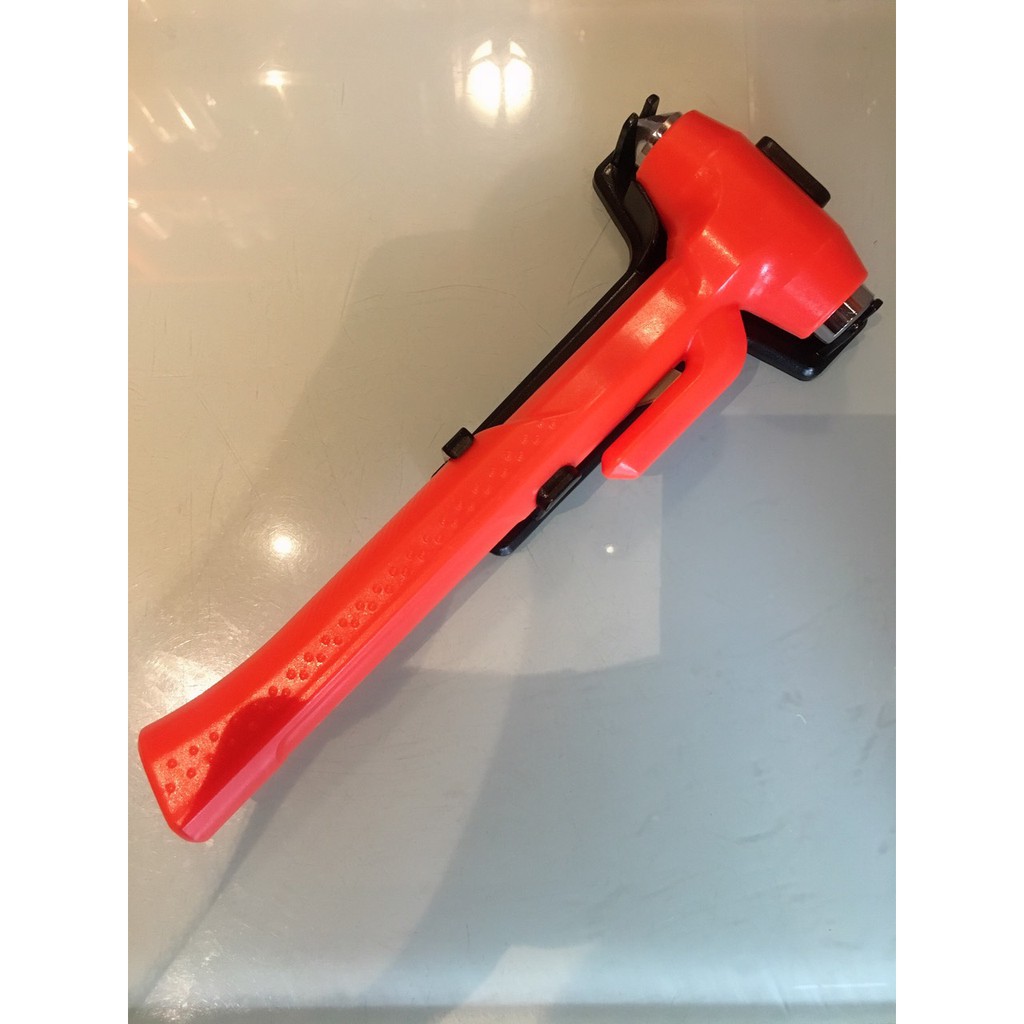 Búa thoát hiểm ô tô Khẩn cấp 3in1 loại tốt, kích thước 23cm x 8cm  chamsocxestore