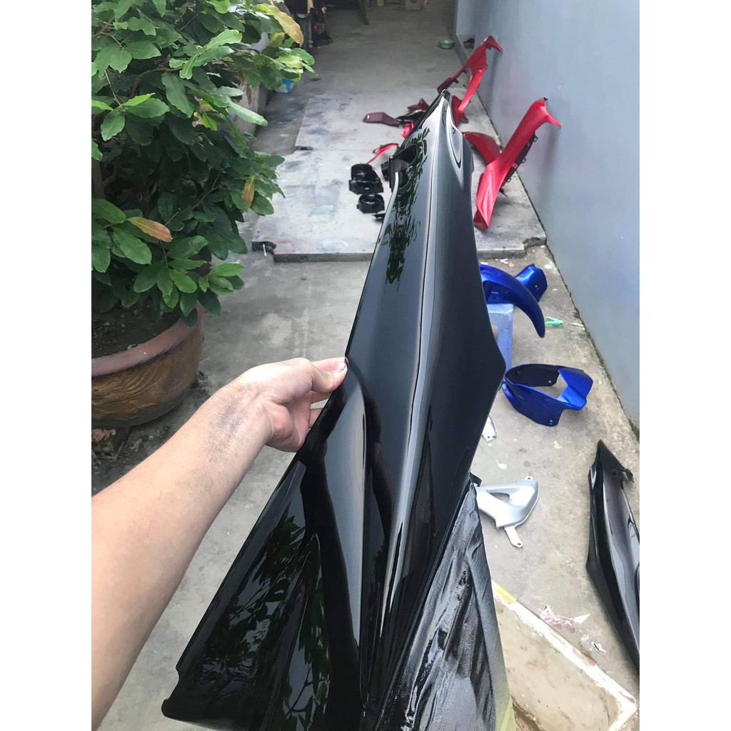 Sơn bóng 2K DonZe 88A