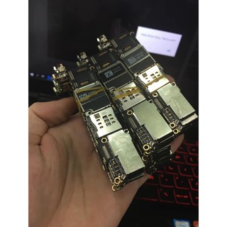 Main iPhone5,5s,5c icloud để lấy linh kiện