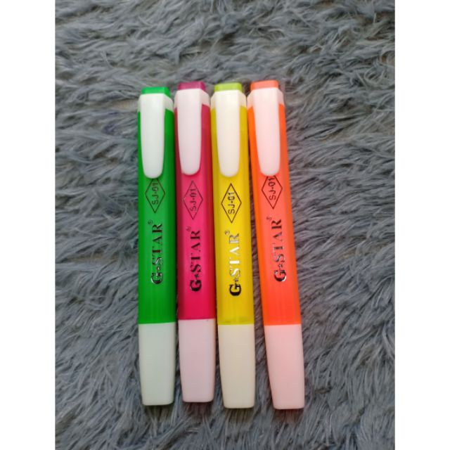 Bút dạ quang Gstar SJ-01