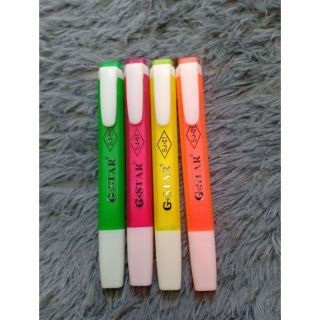 Bút dạ quang Gstar SJ-01