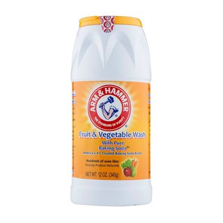 Bột Baking Soda Rửa Rau Củ Quả 340g