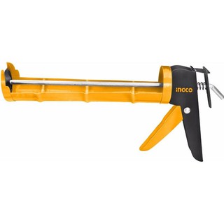 Súng bơm silicon ingco 9" hcg0309
