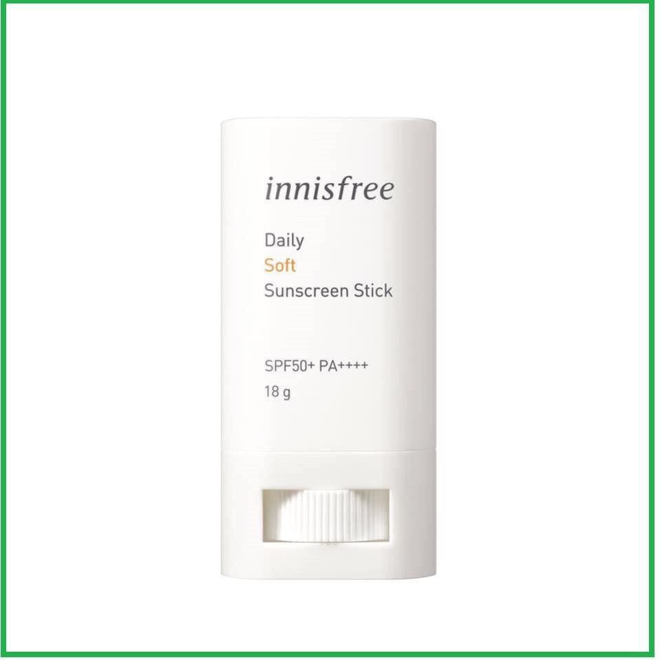 [NEW 2020] Kem chống nắng Innisfree Daily Sensitive Sunscreen SPF50+ PA++++ 50ml