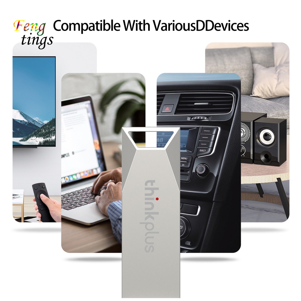 Usb 2.0 Tốc Độ Cao 8GB / 16GB / 32GB / 64GB