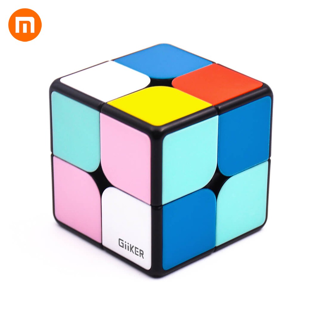 Khối Rubik Xiaomi Giiker i2 Từ Tính Thông Minh Kết Nối Với Ứng Dụng Vui Nhộn Dạy Kĩ Năng Phát Triển Trí Tuệ