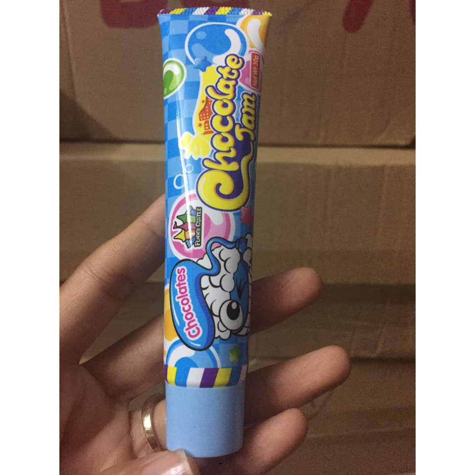 [Siêu hot] Kẹo kem đánh răng đủ 3 vị