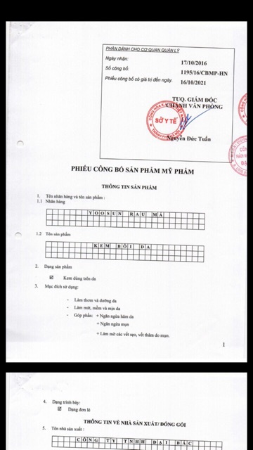 Kem dưỡng dịu da Yoosun Rau Má 25 Gram | BigBuy360 - bigbuy360.vn