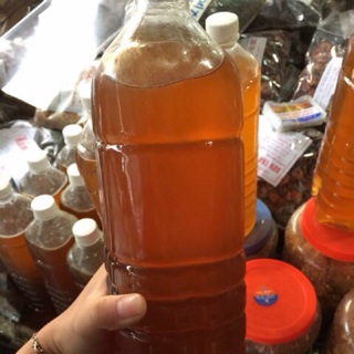Mật ong rừng chai 1 lít