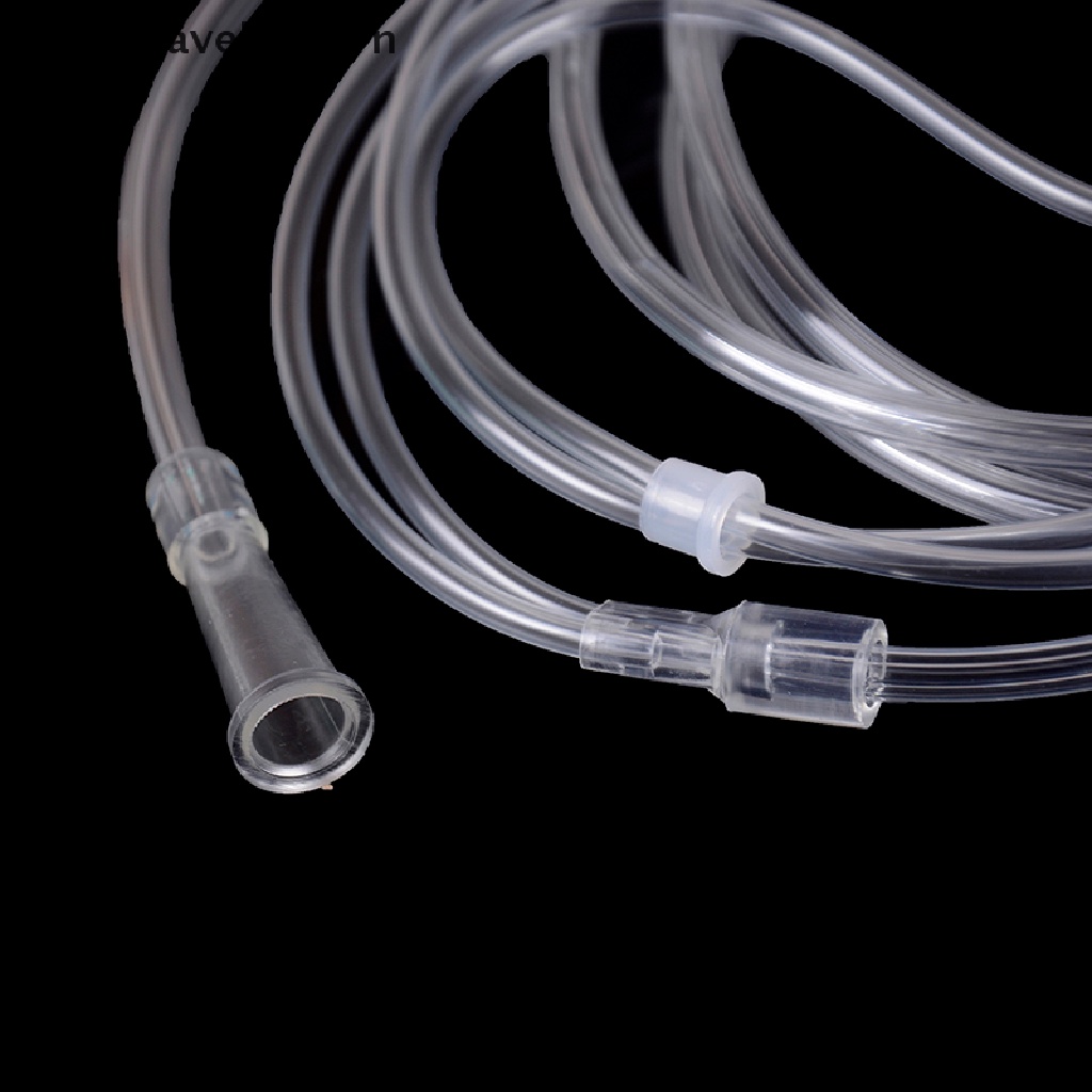 Bộ 2 Đầu Ống Oxy Mềm Mại Chuyên Dụng Cho Xe Hơi