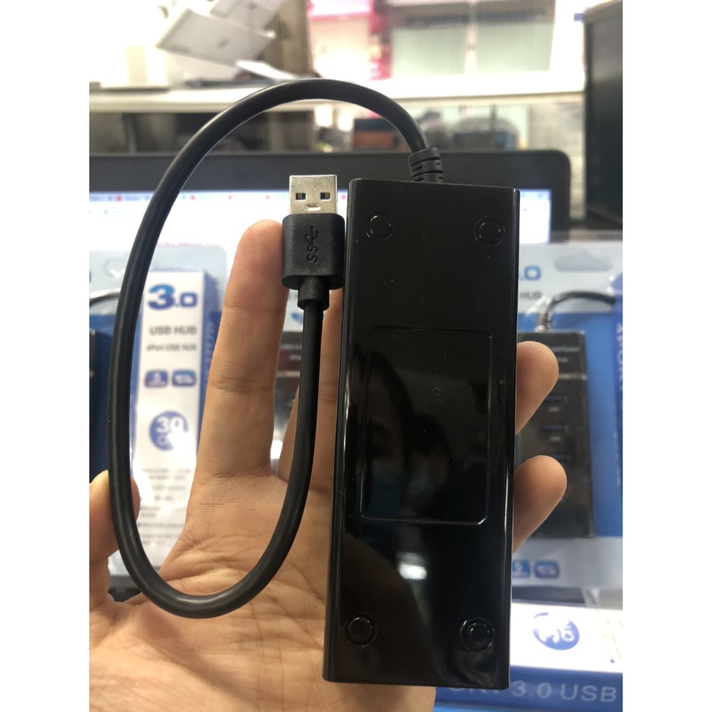 Hub USB 4 Cổng Usb 3.0 Tốc Độ Cao- Loại Tốt