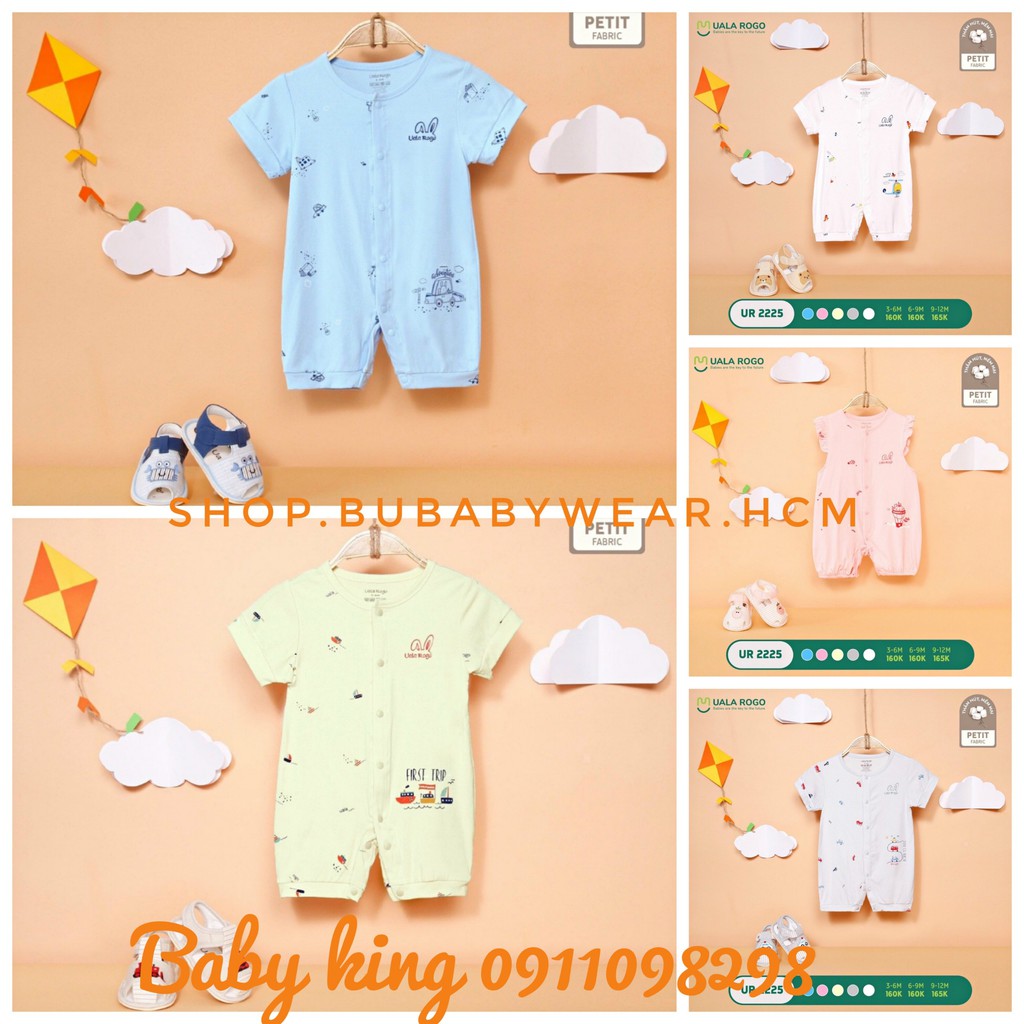 UR 2225. Body cộc petit giao thông mịn mát