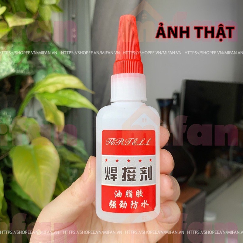 Keo Nhật Đa Năng Thần Thánh Siêu Dính, Siêu Chắc