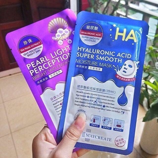 Mặt nạ HA Xanh Tím Maycreate #🍒CHERRY🍒