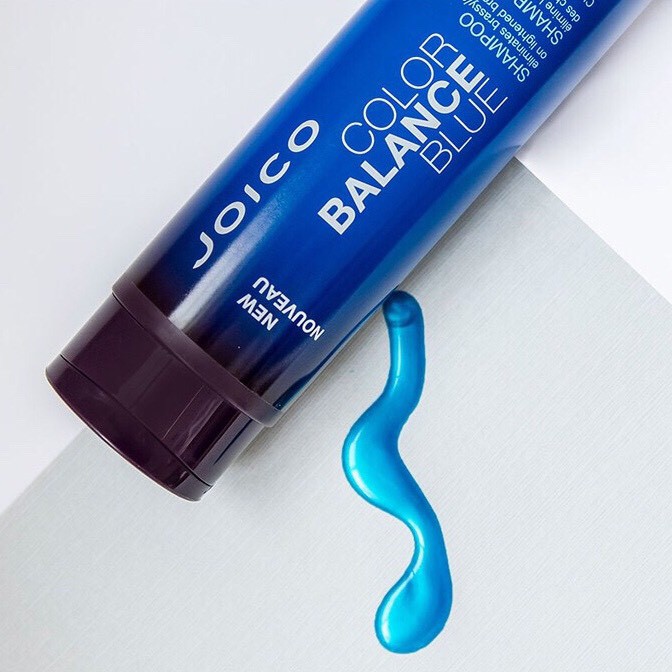 ☘️☘️☘️DẦU GỘI CÂN BẰNG ÁNH SẮC JOICO BALANCE BLUE SHAMPOO 300ML☘️☘️☘️