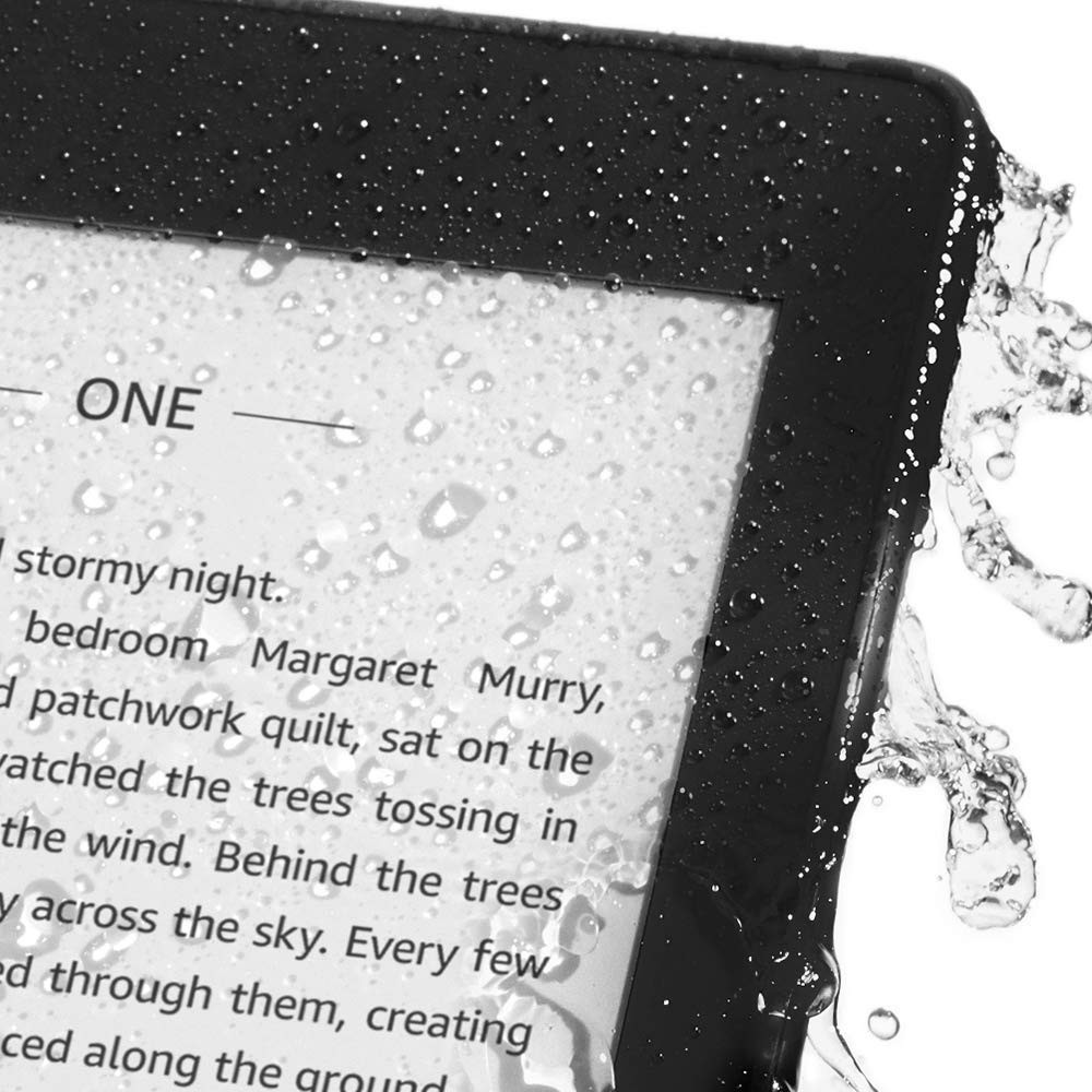 Máy đọc sách Kindle Paperwhite 4 - 8GB - 2019 Chống nước 10th | BigBuy360 - bigbuy360.vn