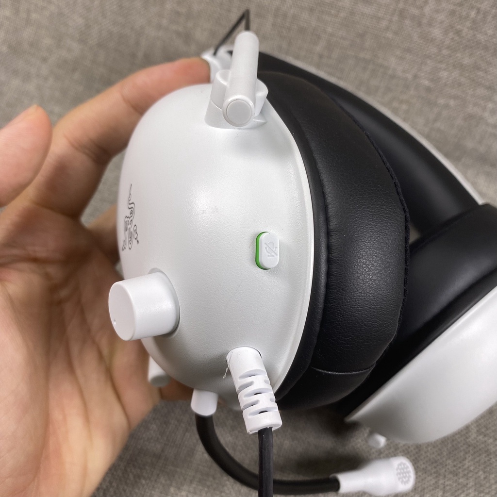 Tai nghe Razer BLACKSHAEK V2 X - Tai nghe gaming chụp tai Razer BLACKSHAEK V2 X