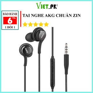 Tai nghe AKG s10,s9,s8 3.5mm stereo eo-ig955 zin