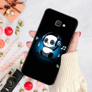 ốp Samsung in hình Phong Cacahs Tự Do Gấu Trúc cho máy Samsung J7 PRIME - J4 PLUS - J7 PLUS - J7 PRO - J4