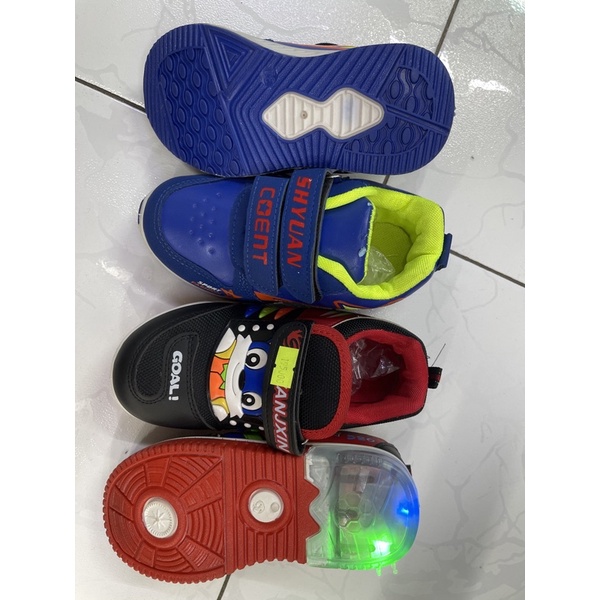 GIÀY BÉ TRAI THỜI TRANG XẢ KHO