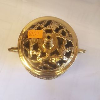 Lư xông trầm 3 chân
