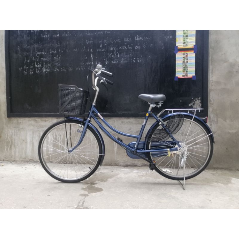 Xe đạp mini nhật bãi