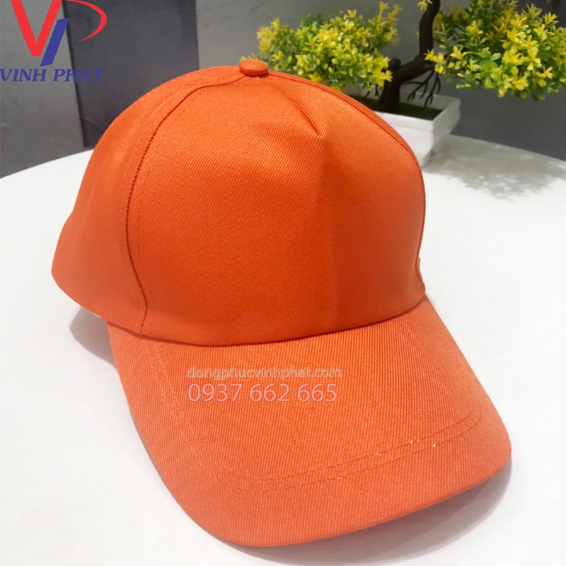 Mũ lưỡi trai, nón kết trơn nhiều màu đơn giản mà cực cá tính. Sỉ, lẻ phong cách Hàn Quốc