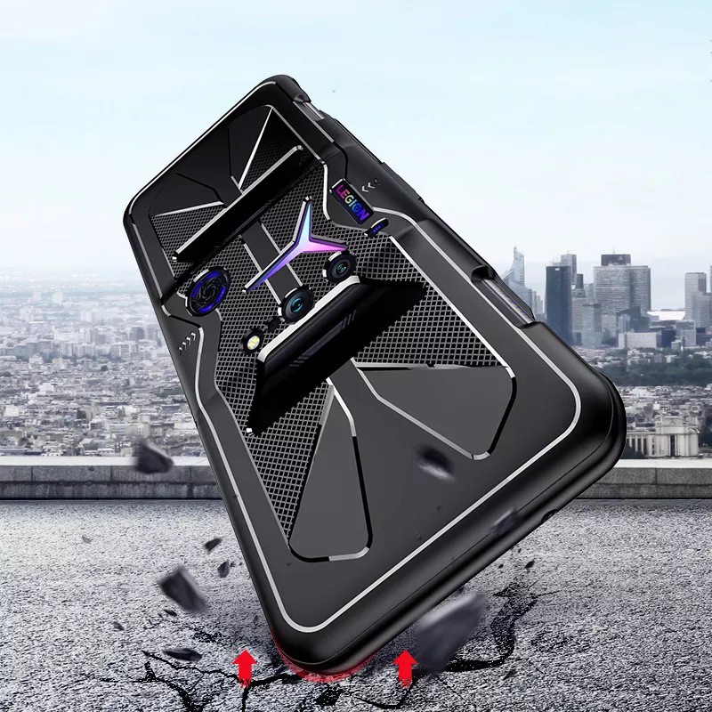 Ốp lưng Lenovo Legion Phone 2 Pro  / Legion Phone Pro chống sốc kiểu dáng Gaming thời trang cao cấp