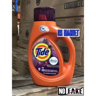 NƯỚC GIẶT TIDE MỸ 1.4LIT