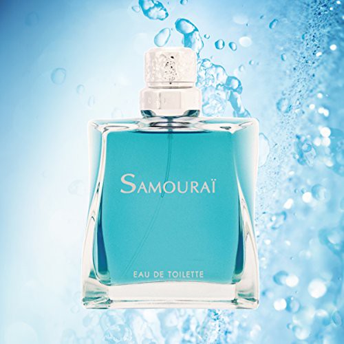 Samurai Eau de Toilette  100ml