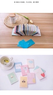 GIẤY THẤM DẦU(combo3 gói)