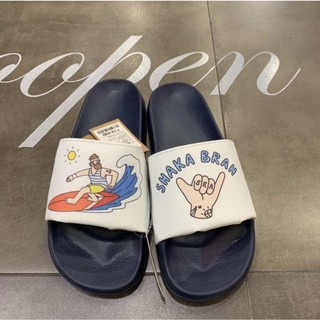 Dép SHOOPEN Adventure Camping Fire