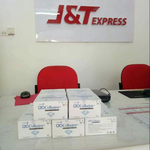 kem body Q10 collagen