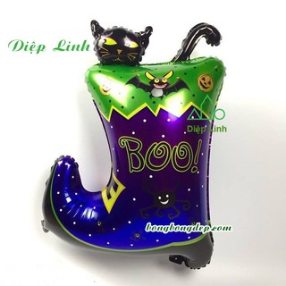 Full Bóng Halloween mẫu mới 2024