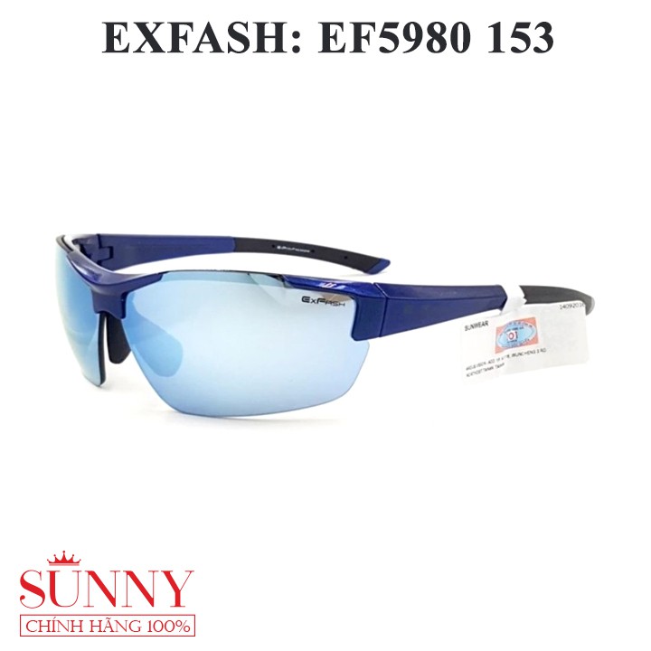 Kính mát thể thao Exfash EF5980 - sp chính hãng và bảo hành vĩnh viễn | BigBuy360 - bigbuy360.vn