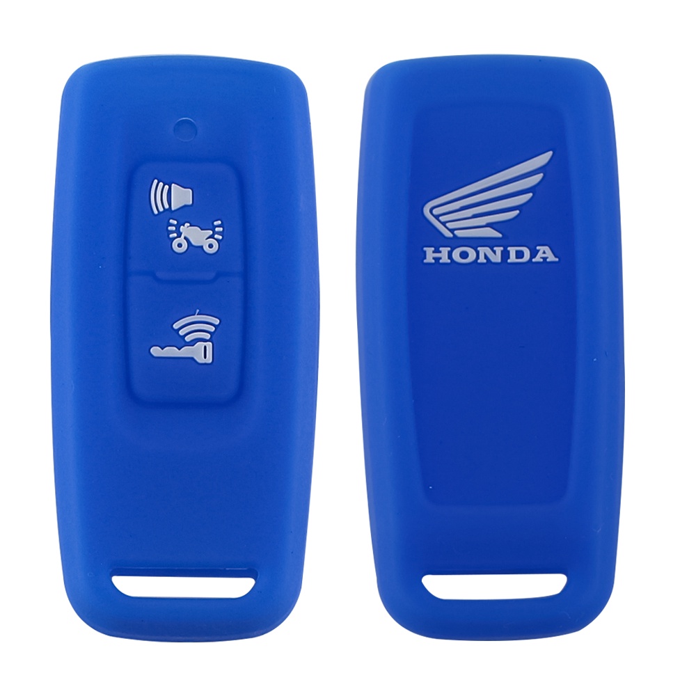 Vỏ Silicon Bảo Vệ Chìa Khóa Xe Mô Tô HONDA PCX160 / VISION SH350 / PCX 160 Ốp