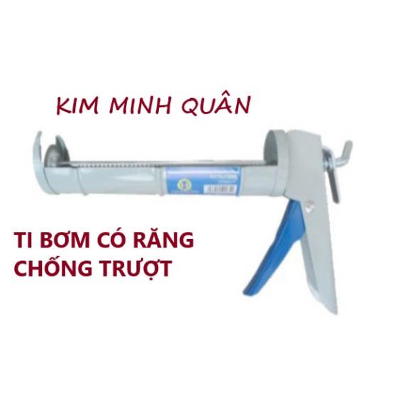 Súng Bắn Silicon Máng 225mm-9" C0002-09 và C0003-09 C-Mart