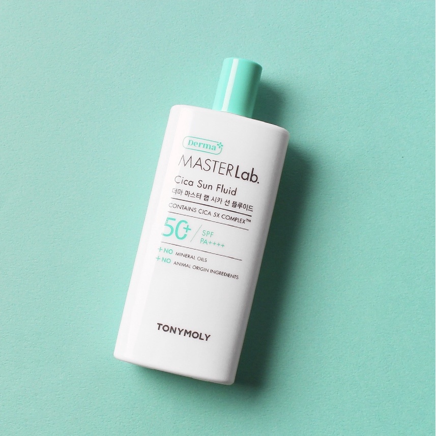Derma Master Lab. Cica Sun Fluid