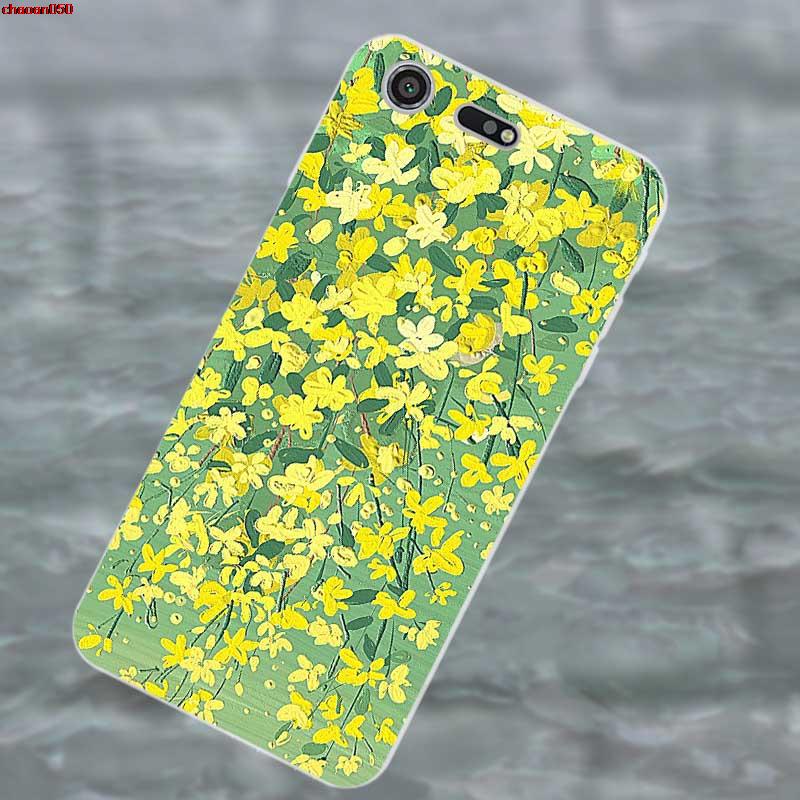 Ốp điện thoại TPU silicon mềm hình THFCH 5 cho Sony Xperia Z3 Z5 XZ1 XZ2 XZ Premium XZ3 XZ4 Compact