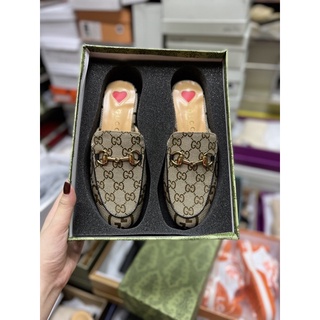 [Hàng sẵn] Sục GC nữ nâu hàng fullbox