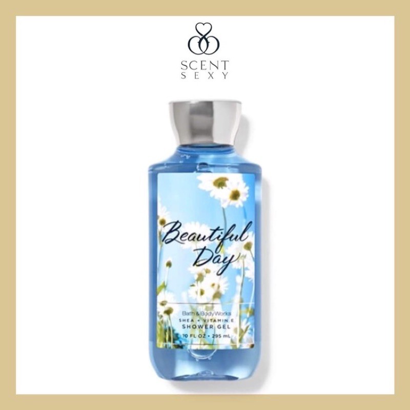 Gel tắm Bath and Body Works - Beautiful Day ( 295mL )